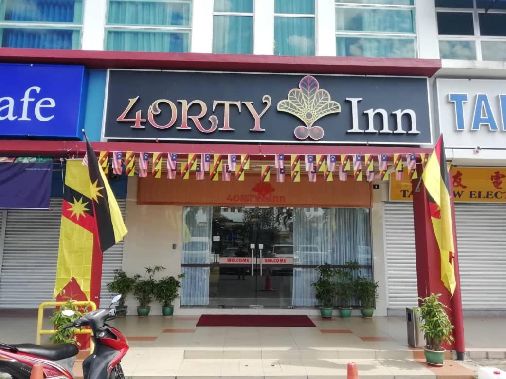 4Orty Inn Bintulu Zewnętrze zdjęcie