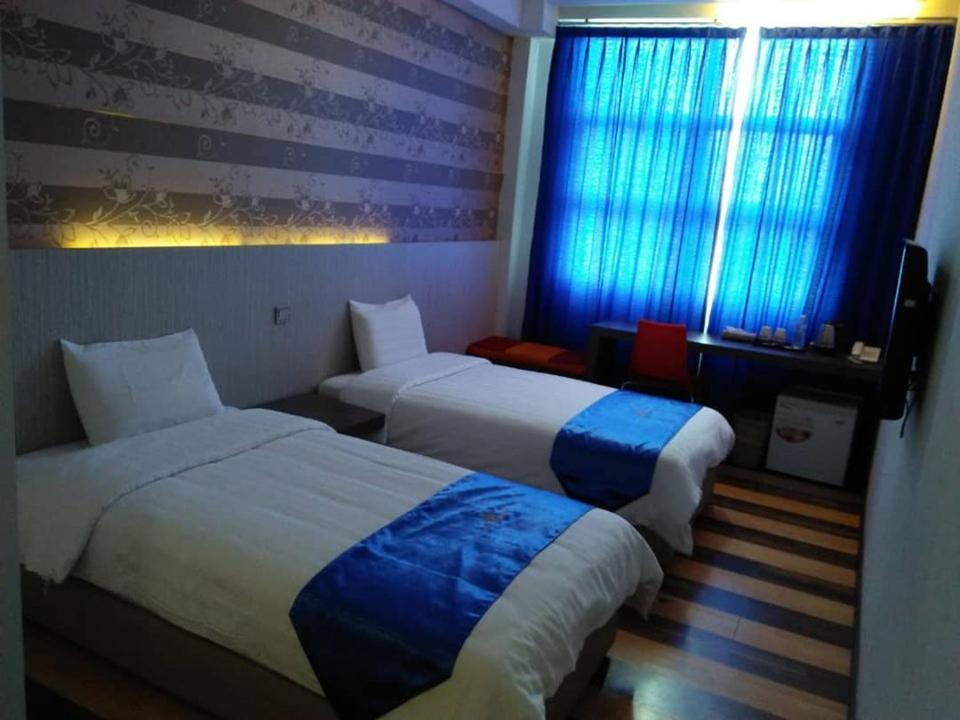 4Orty Inn Bintulu Zewnętrze zdjęcie