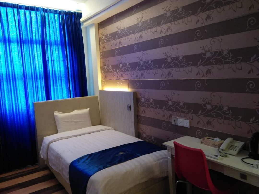 4Orty Inn Bintulu Zewnętrze zdjęcie