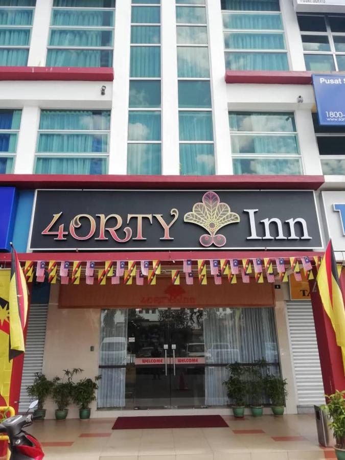 4Orty Inn Bintulu Zewnętrze zdjęcie