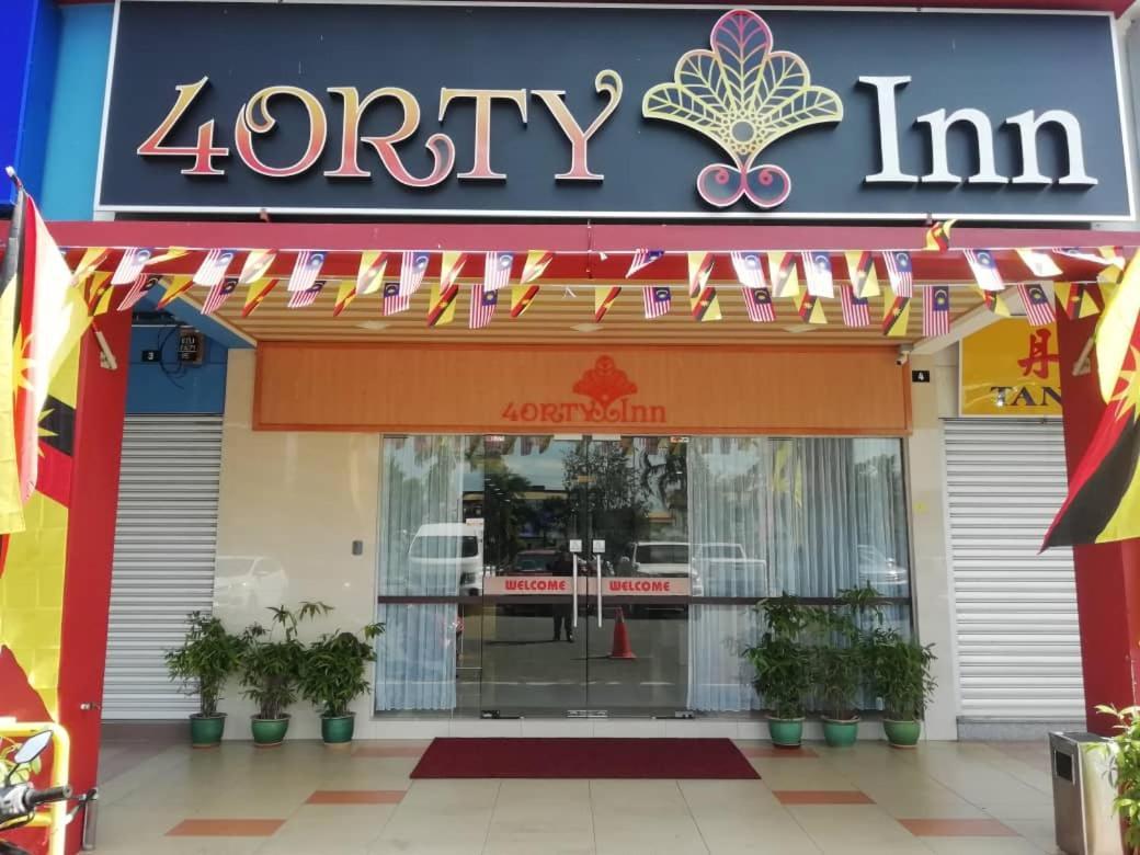 4Orty Inn Bintulu Zewnętrze zdjęcie