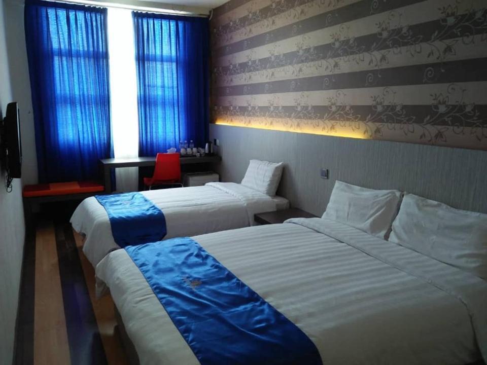 4Orty Inn Bintulu Zewnętrze zdjęcie