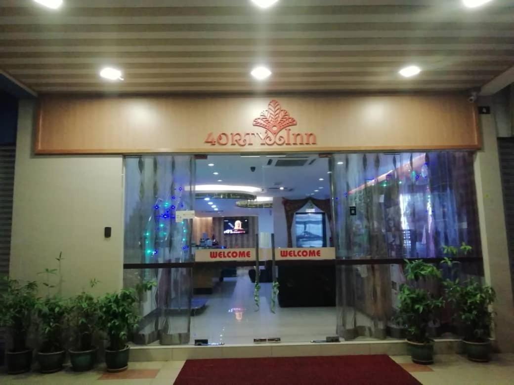 4Orty Inn Bintulu Zewnętrze zdjęcie