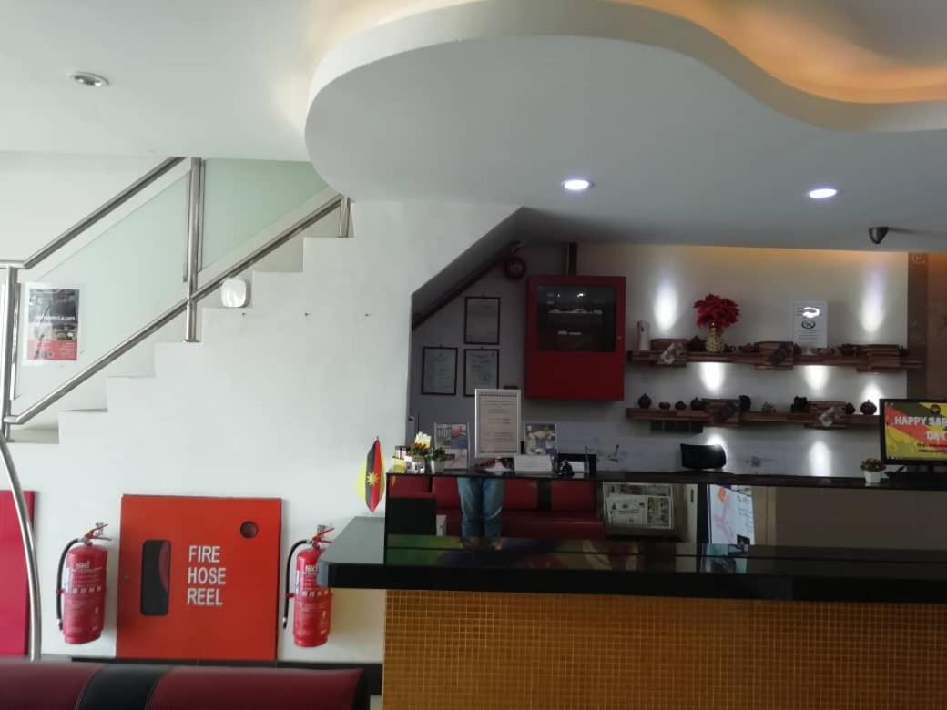 4Orty Inn Bintulu Zewnętrze zdjęcie