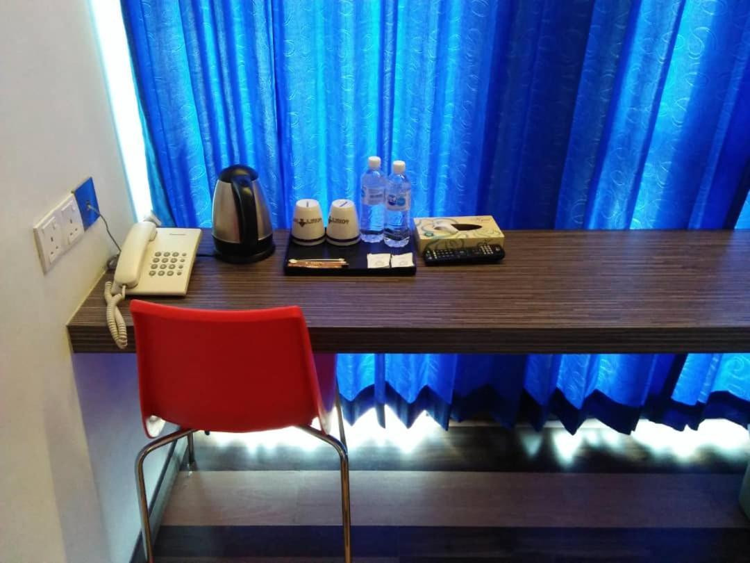 4Orty Inn Bintulu Zewnętrze zdjęcie