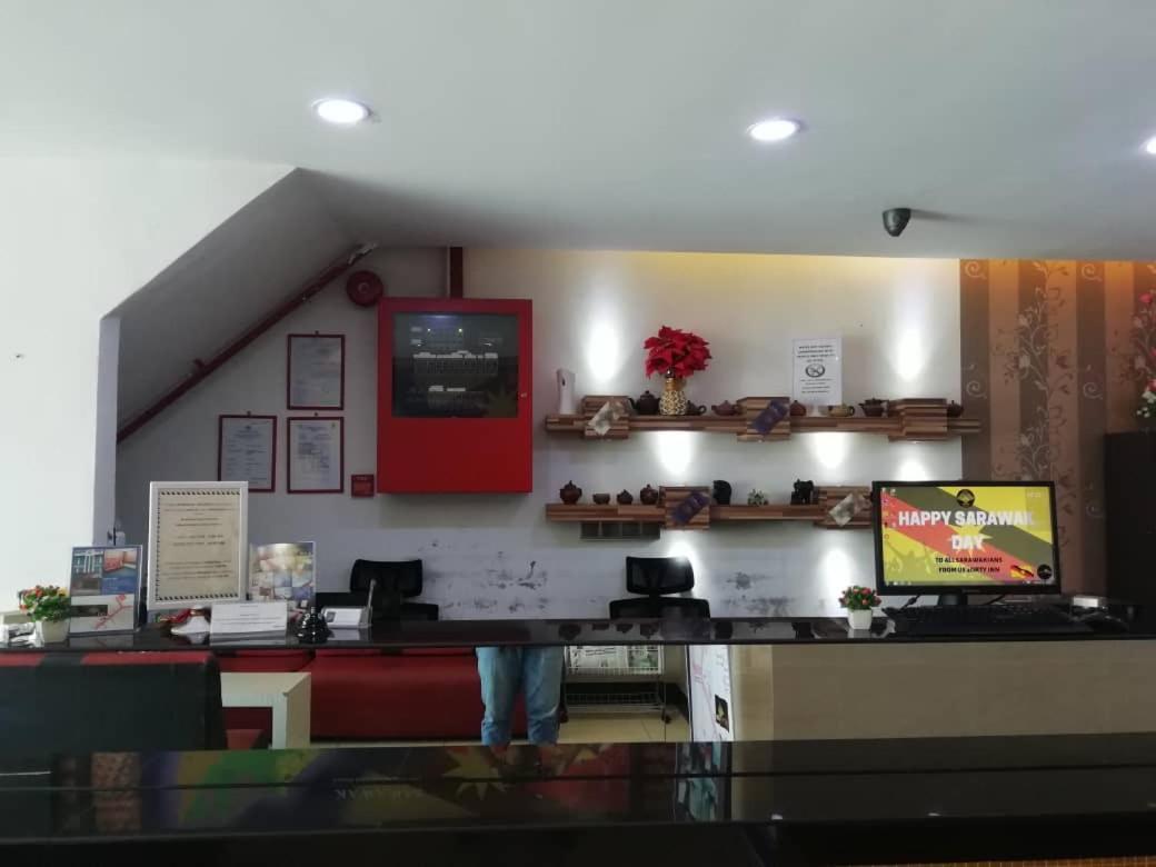 4Orty Inn Bintulu Zewnętrze zdjęcie