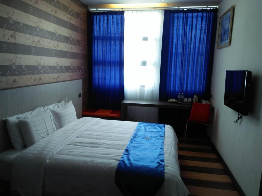 4Orty Inn Bintulu Zewnętrze zdjęcie