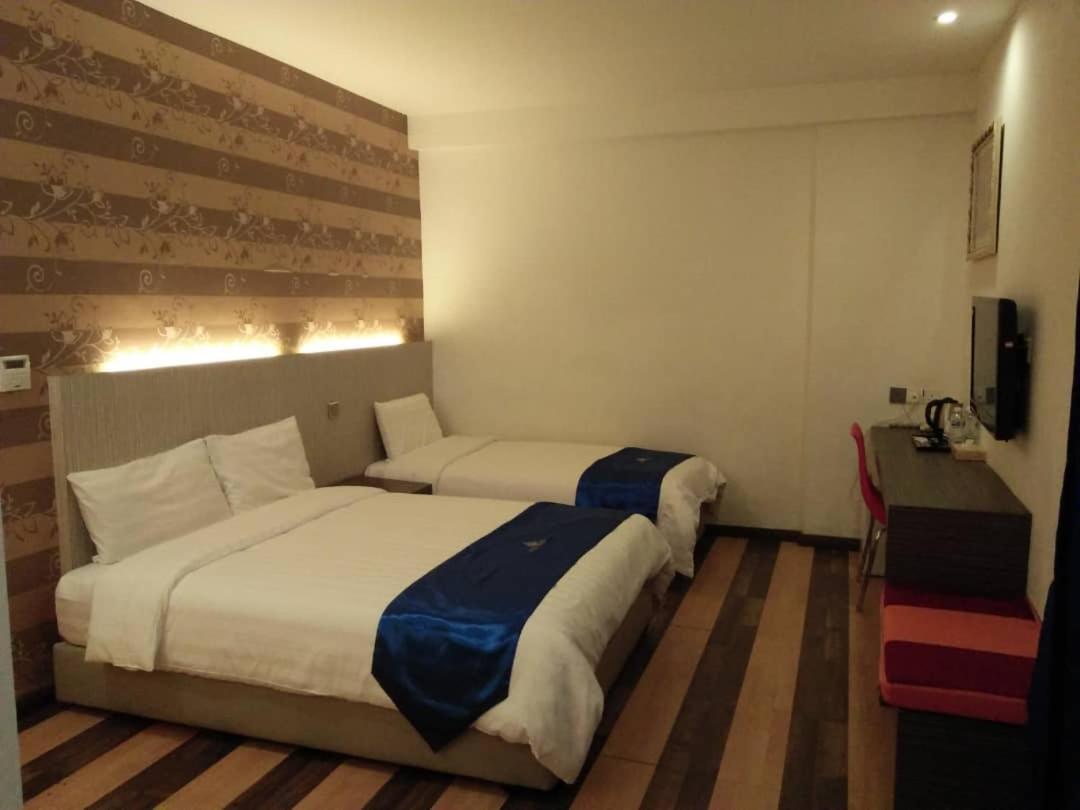 4Orty Inn Bintulu Zewnętrze zdjęcie