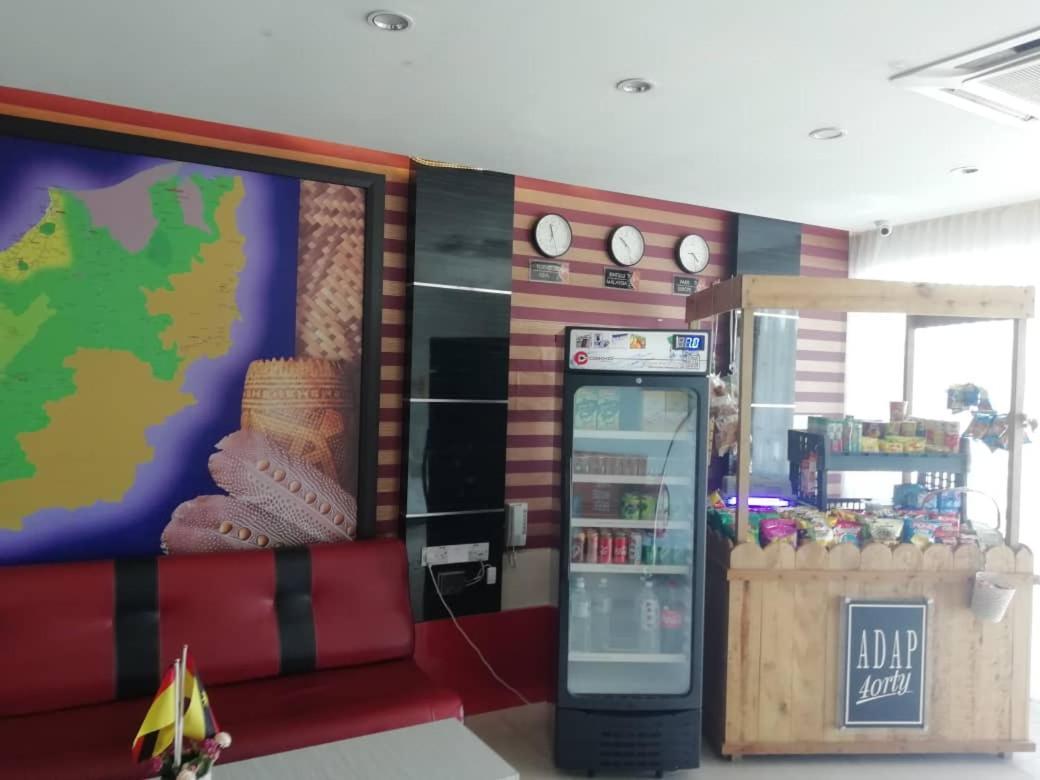4Orty Inn Bintulu Zewnętrze zdjęcie